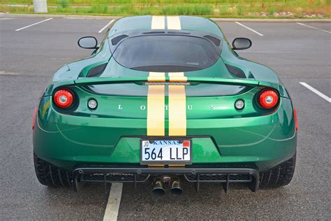 Shes Got A Nice Rear End Lotus Evora S The Pictured Lot Flickr