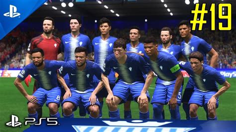 ESTE EQUIPO PROMETE GRANDES COSAS Fifa 23 Modo Carrera CD ALCOYANO