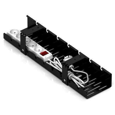 Лоток для проводов металлический DX MANAGER