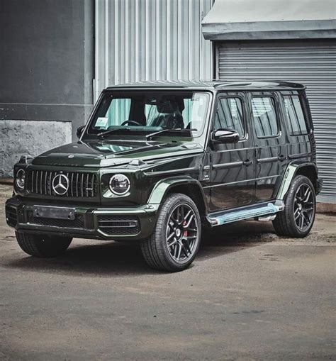 Mercedes Benz G63 Amg Super Luxury 4x4 Suv Gets A 85 Lakh Rupee Price