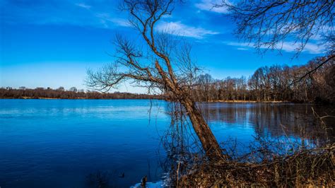 Wallpaper Cloud Sky Water Resources Natural Landscape Azure