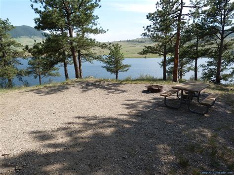 Pinewood Reservoir Campground Camping Review - Camp Out Colorado