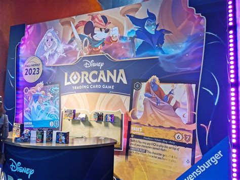 [Convention] Lorcana in Nuremberg Toy Fair 2023 - Mushu Report | Disney Lorcana News & Updates