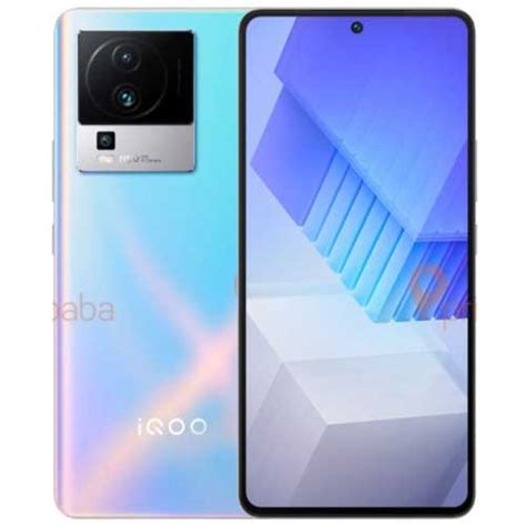 Vivo Iqoo Neo Se Official Pictures Images Gallery