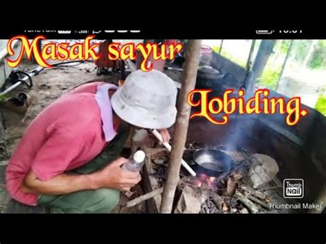 Masak Sayur Untuk Makan Tanga Hari Tn Channel Youtube