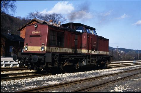 Deutsche Bahn Baureihe 202