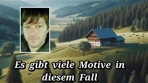 True Crime der Fall Michael Steiger von dem Einödhof in Geratskirchen