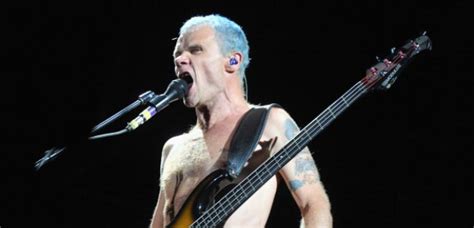 Red Hot Chili Peppers Flea Loves Rachel Podger Classic FM