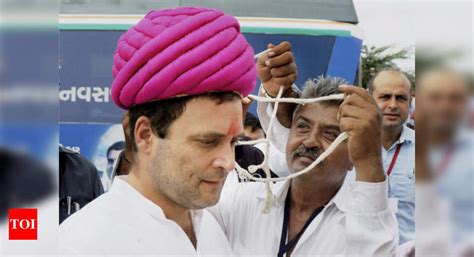 Rahul Gandhi Amethi Administration Asks Mp Rahul To Put Off Visit Congress Cries Foul India