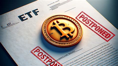 SEC Postpones Verdict On Global X Spot Bitcoin ETF Cites Market