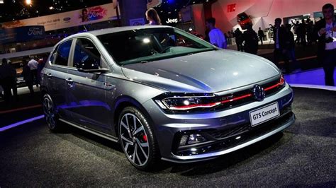 Volkswagen Polo Y Virtus Gts Llegan En