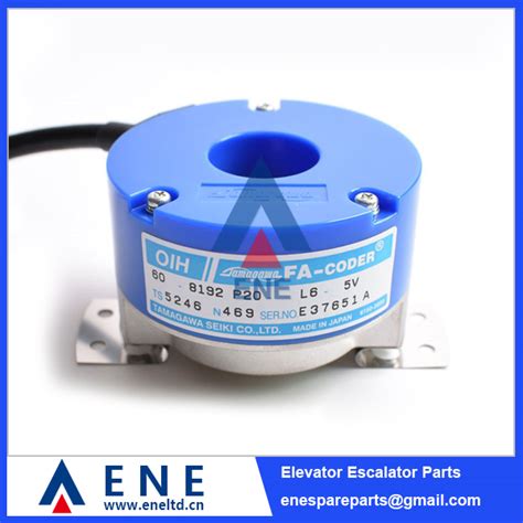 Ts N Elevator Rotary Encoder