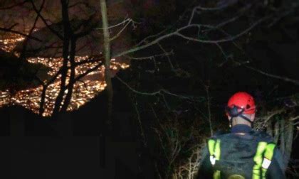 Allarme Per Due Giovani Bergamaschi Dispersi In Grignetta Ricerche In