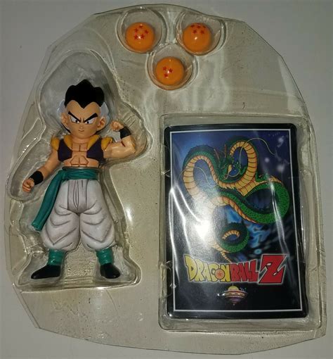 Mavin Irwin Dragon Ball Z Buu Saga Gotenks Loose Scale Action