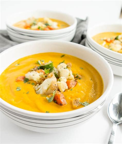 Creamy Pumpkin Soup Variations A Autumn Pleasure