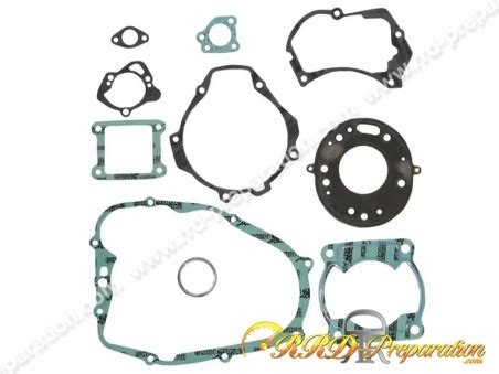 Kit Completo De Juntas De Motor Piezas Athena Para Motor Yamaha Rs