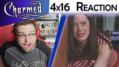 Charmed 4x16 The Fifth Halliwell Reaction Youtube