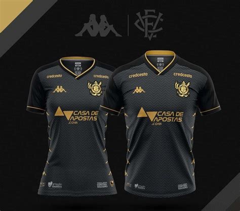 Camisa do Vitória ou do Corinthians Confira uniformes escudos