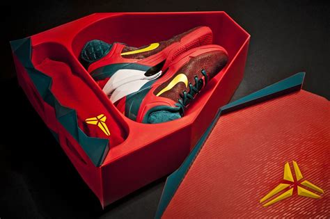 15 Awesome Special Edition Nike Shoe Packaging Designs Shoe Box