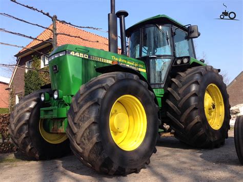 John Deere 4450 Fiche Technique Info Tout Sur Le John Deere 4450