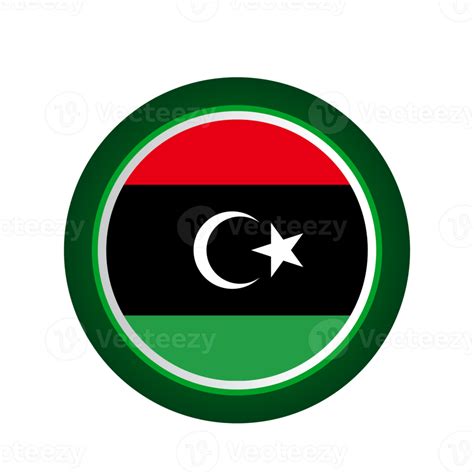 Libya Flag Country 16392341 Png