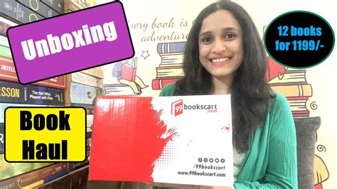 Let S Unbox Together Book Unboxing Book Haul Books For