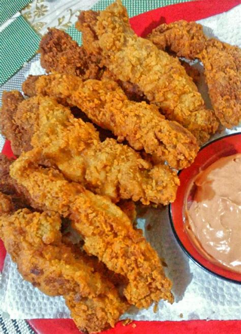 Best 20 Deep Fried Breaded Chicken - Best Recipes Ideas and Collections