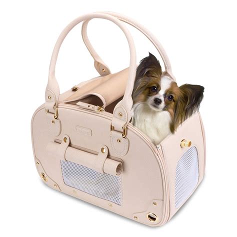 Small Luxury Pet Carriers At Gloria Bacon Blog