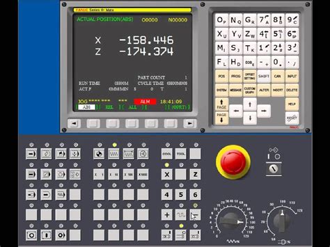 Fanuc Training Cnc Training Centre