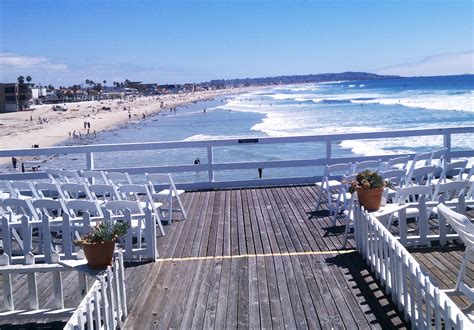 San Diego Beach Hotels Crystal Pier Cottages Gallery Of Crystal