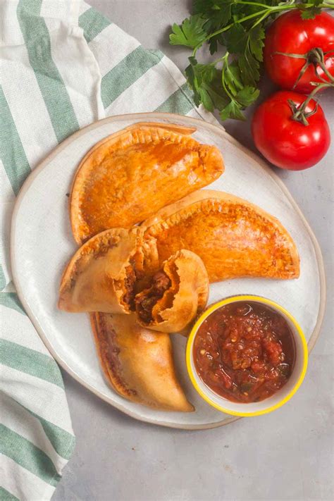 How To Make Crispy Air Fryer Empanadas Healthy Delicious