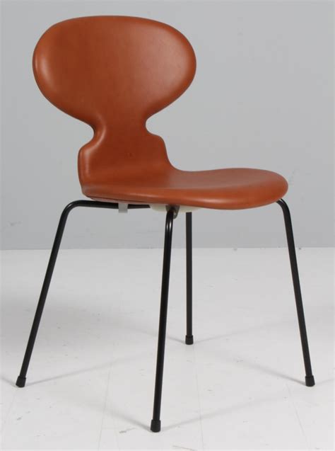 Arne Jacobsen Myren Spisestole Model 3101 Another Classic