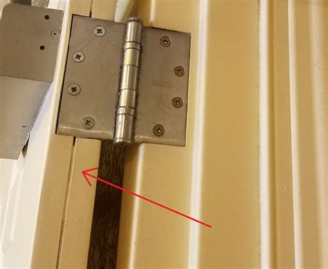 3 Types Of Hollow Metal Door Edge Seam Options Beacon