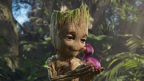 I Am Groot Season Runtime Shakes Up Marvel Cinematic Universe