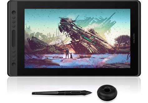 Huion Kamvas Pro K