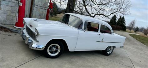 Classic 55 Chevy 2 Door Post For Sale Photos Technical