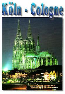 Moonlights Unesco Whs Blog Germany Cologne Cathedral