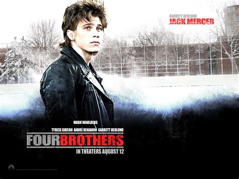 four brothers - Four Brothers Wallpaper (170652) - Fanpop