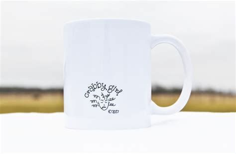 Funny Coffee Mugs Big Ass Mug Half Ass Mugsomething Etsy