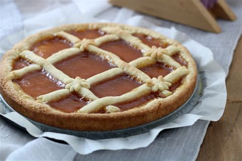 Crostata Classica Ricetta Con Frolla Di Sal De Riso