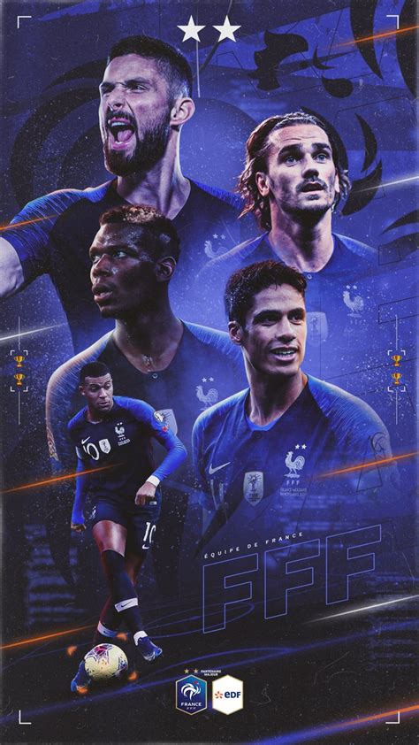 Top 83 Imagen Fond D écran Equipe De France Foot Vn