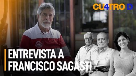 Entrevista Al Expresidente Francisco Sagasti Cuatro D