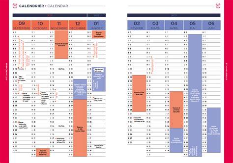 Calendrier Universitaire Paris Sud 2022 2023 Calendrier Mensuel 2022