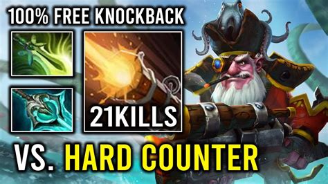 How To Play Sniper Against Hard Counter Free Hit Knockback Brutal