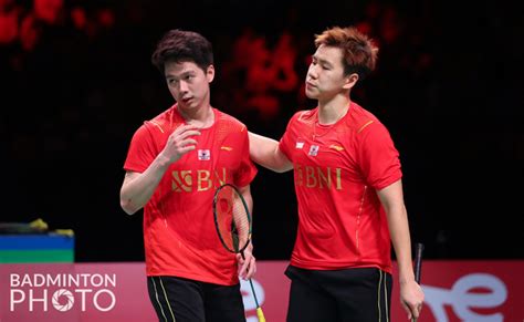 PBSI Ungkap Alasan Marcus Gideon Tak Tampil Di Final Thomas Cup TIKTAK ID