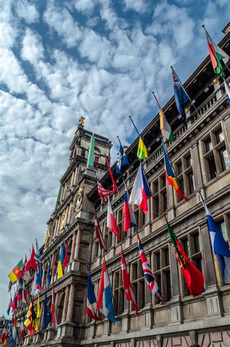 Study in Antwerp - Study In Antwerp