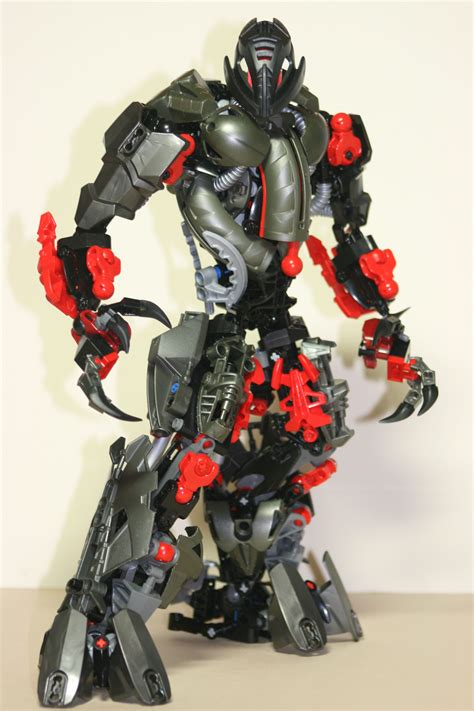 Bionicle Heroes Bionicle Mocs Lego Bionicle Lego Bots Lego Ninjago