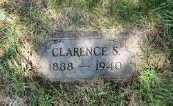 Clarence S Decker 1888 1940 Homenaje De Find A Grave