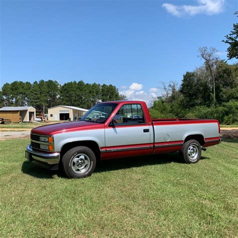 1991 Chevrolet 1500 Silverado Classic Chevrolet Silverado 1500 1991