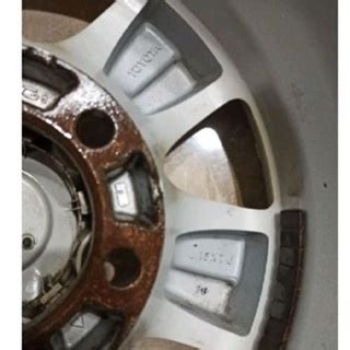 Jual Velg Original Toyota Hilux Ring R R Pcd X Pnp Hiace Ford